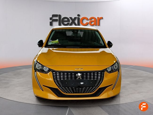 Foto del PEUGEOT 208 1.2 Puretech S&S Allure Pack EAT8 130