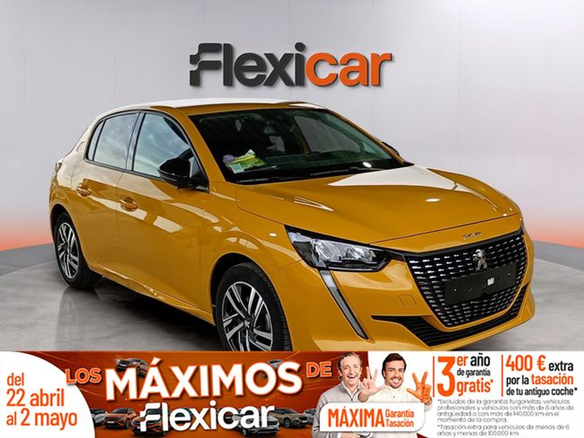 Imagen de PEUGEOT 208