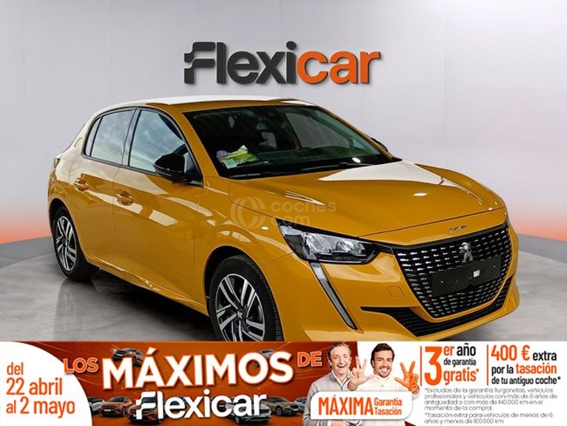 Foto del PEUGEOT 208 1.2 Puretech S&S Allure Pack EAT8 130