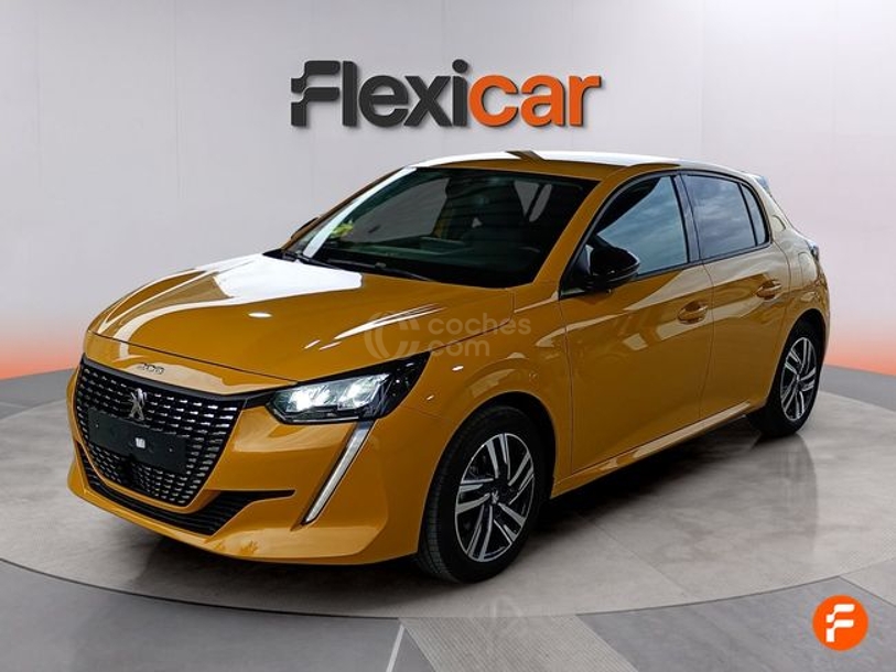 Foto del PEUGEOT 208 1.2 Puretech S&S Allure Pack EAT8 130