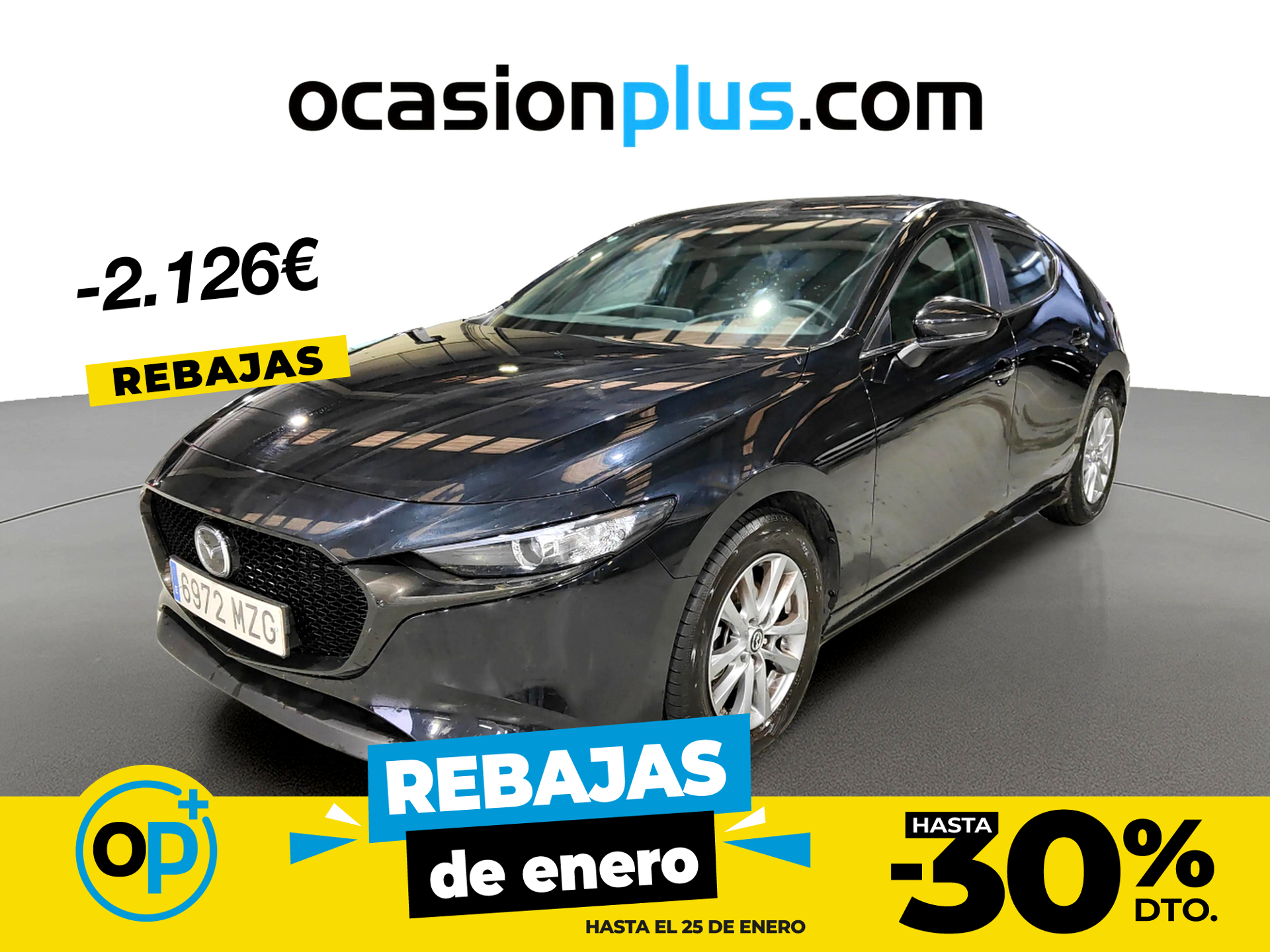 Imagen de MAZDA Mazda3