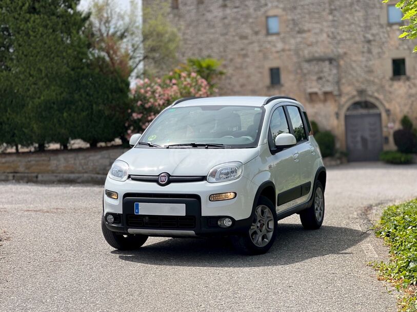 Foto del FIAT Panda 1.3 Mjt 4x4 E5+