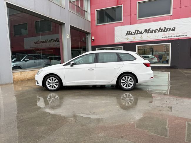 Foto del SEAT León ST 1.6TDI CR S&S Style 115