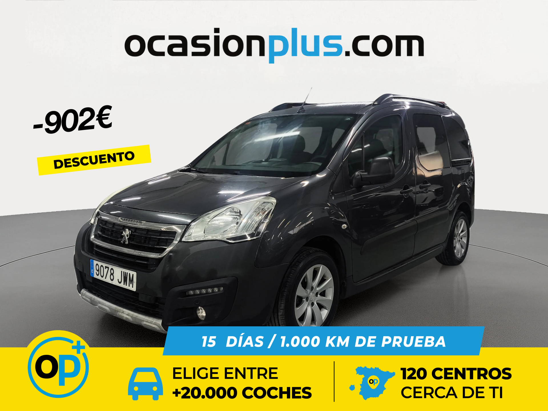 Imagen de PEUGEOT Partner