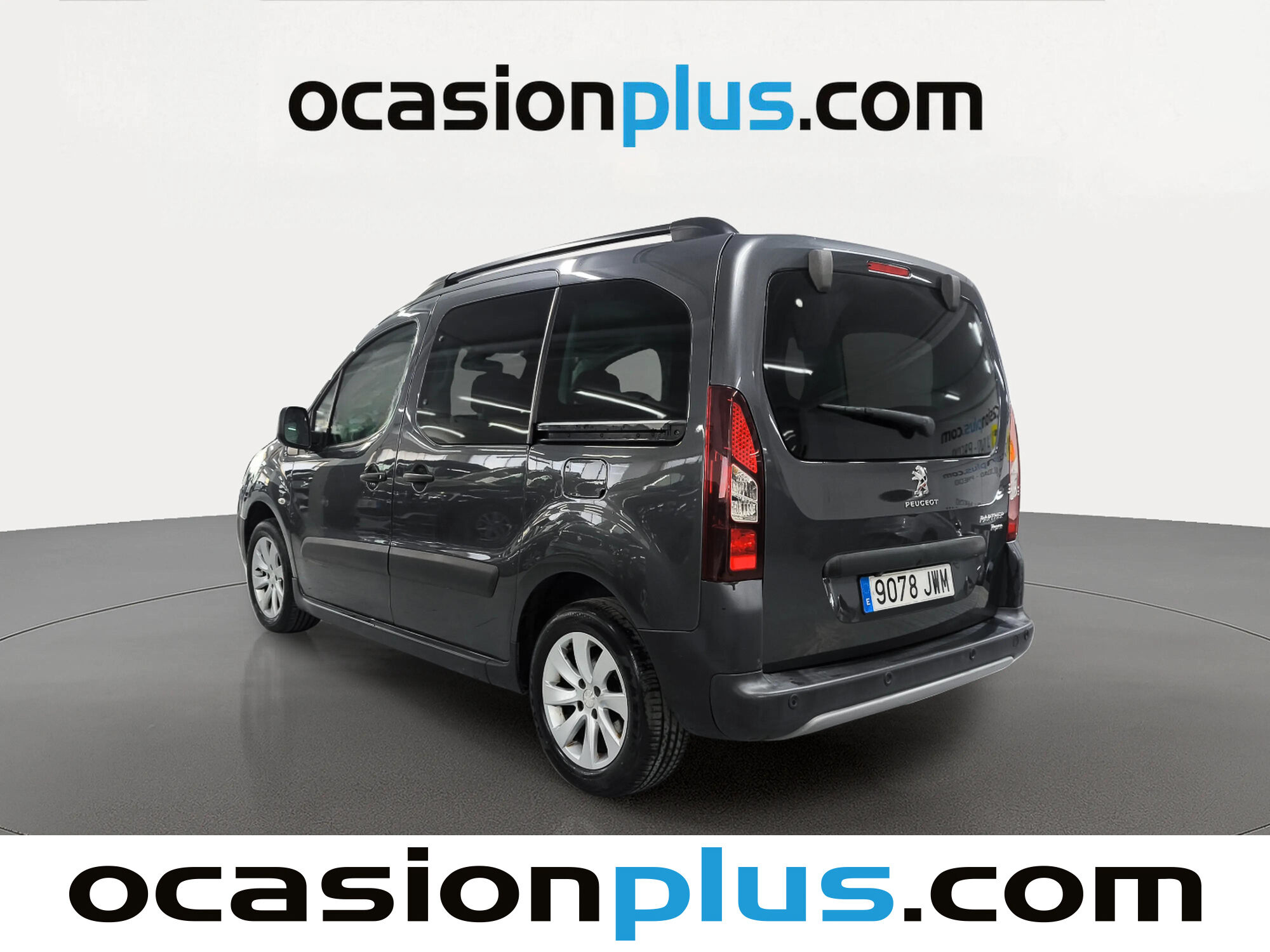 Foto del PEUGEOT Partner Tepee 1.6BlueHDI Outdoor 100