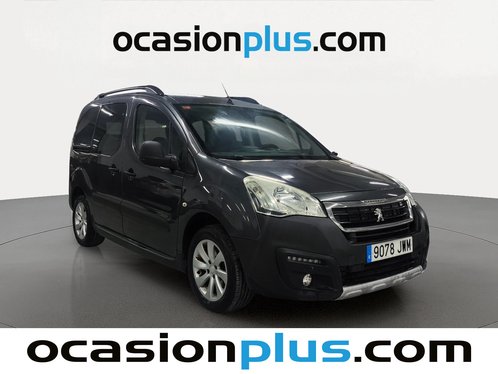 Foto del PEUGEOT Partner Tepee 1.6BlueHDI Outdoor 100