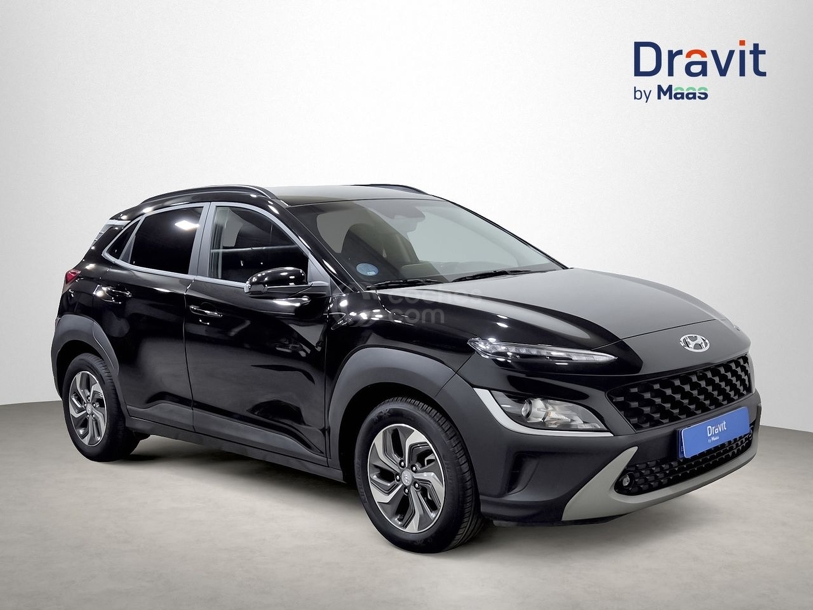 Foto del HYUNDAI Kona HEV 1.6 GDI DT Maxx