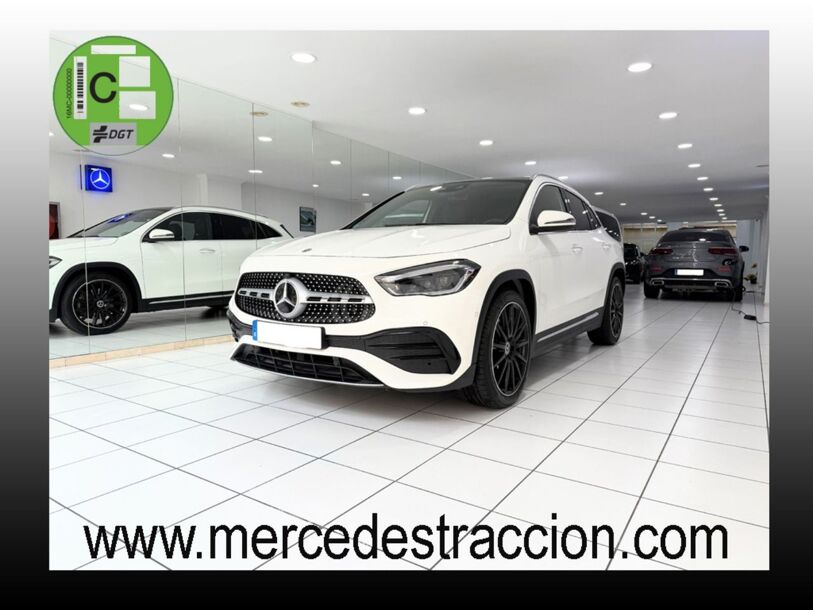 Foto del MERCEDES Clase GLA GLA 250 4Matic 8G-DCT