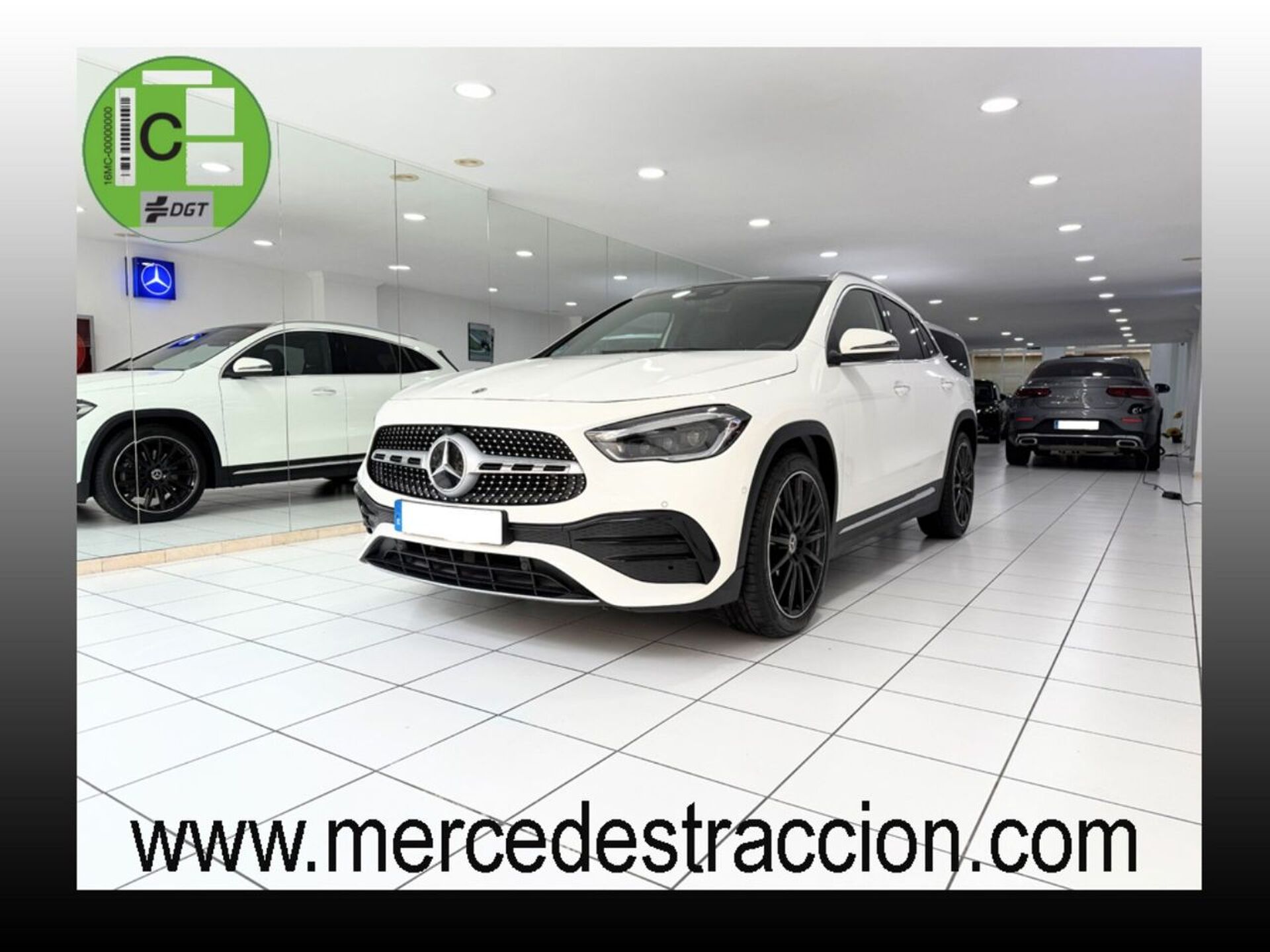Imagen de MERCEDES Clase GLA