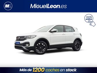 Imagen de VOLKSWAGEN T-Cross 1.0 TSI Edition