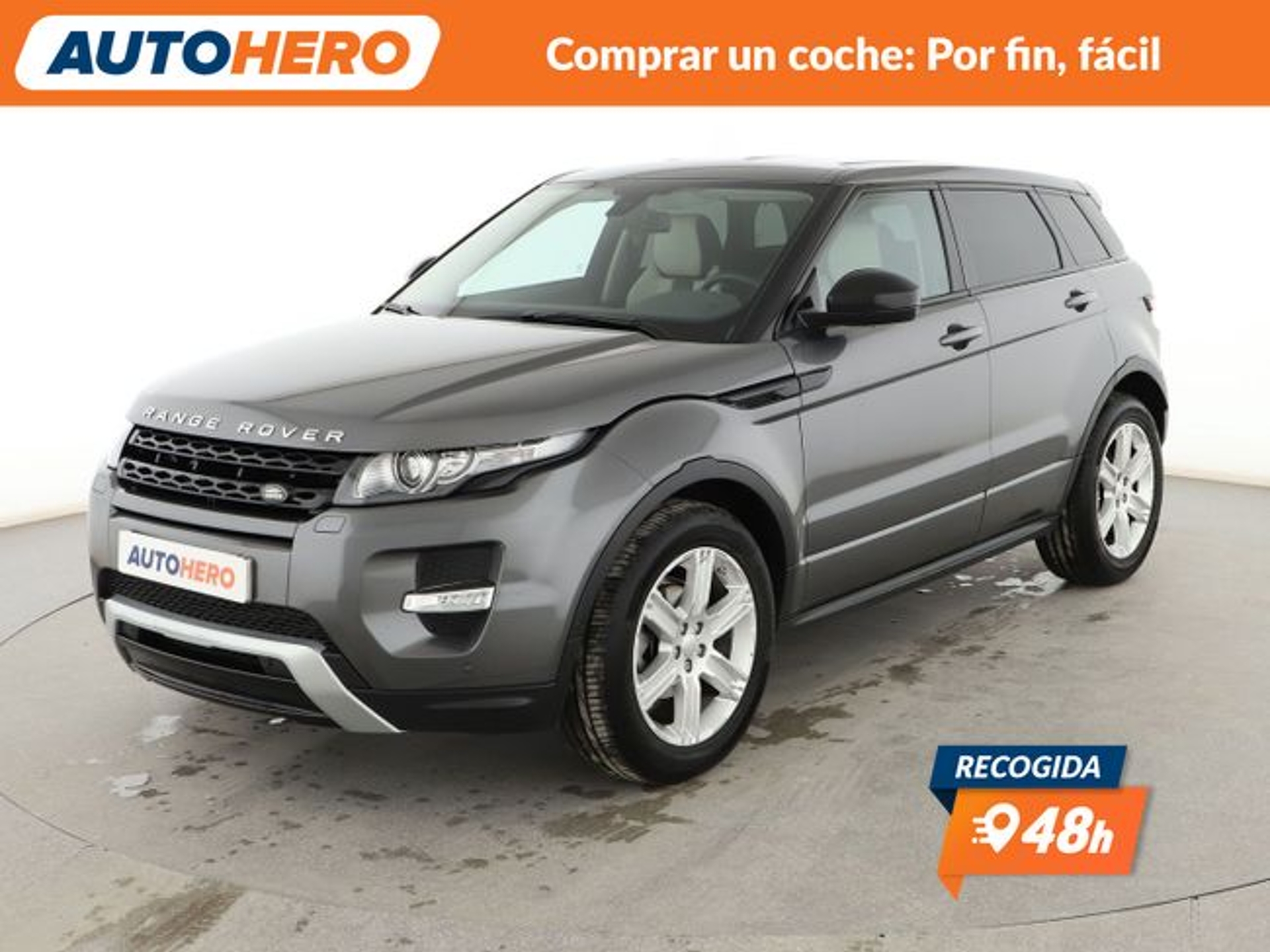 Imagen de LAND ROVER Range Rover Evoque
