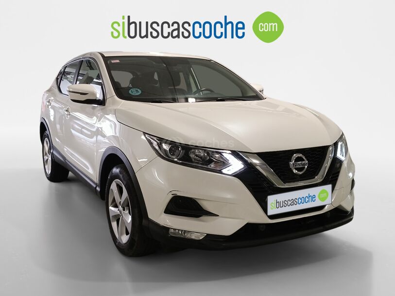 Foto del NISSAN Qashqai 1.5dCi N-Connecta 4x2 85kW