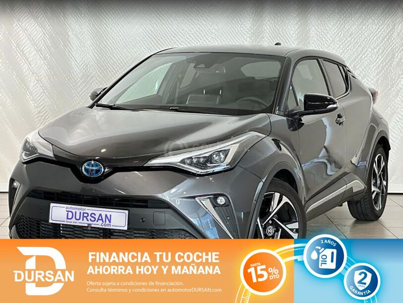 Foto del TOYOTA C-HR 180H Advance