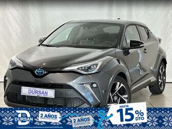 Imagen de TOYOTA C-HR 180H Advance