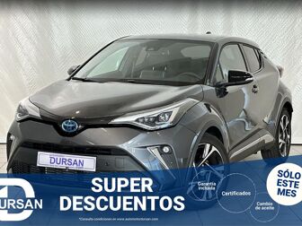 Imagen de TOYOTA C-HR 180H Advance