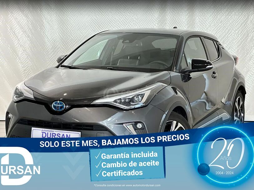 Foto del TOYOTA C-HR 180H Advance