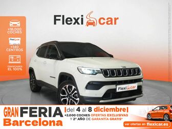 Imagen de JEEP Compass 1.3 PHEV Limited EAWD Aut. 190