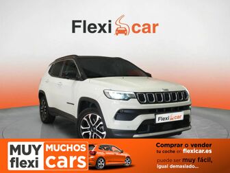 Imagen de JEEP Compass 1.3 PHEV Limited EAWD Aut. 190