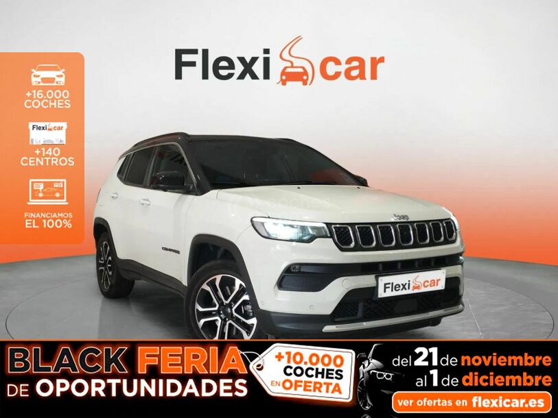 Foto del JEEP Compass 1.3 PHEV Limited EAWD Aut. 190