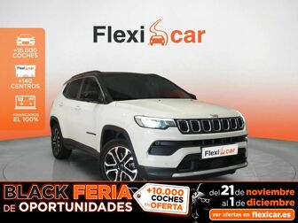 Imagen de JEEP Compass 1.3 PHEV Limited EAWD Aut. 190