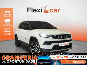 Imagen de JEEP Compass 1.3 PHEV Limited EAWD Aut. 190