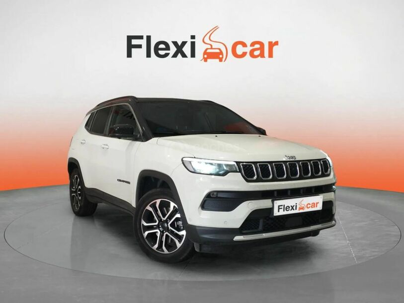 Foto del JEEP Compass 1.3 PHEV Limited EAWD Aut. 190