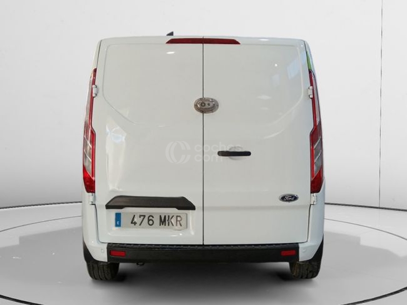 Foto del FORD Transit Custom FT 300 L1 Van Trend EcoBlue Hybrid 130