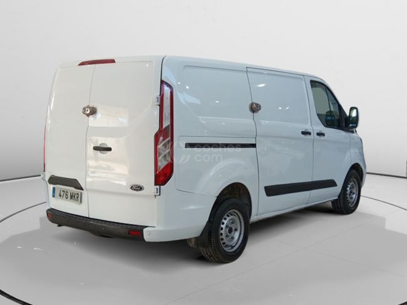 Foto del FORD Transit Custom FT 300 L1 Van Trend EcoBlue Hybrid 130