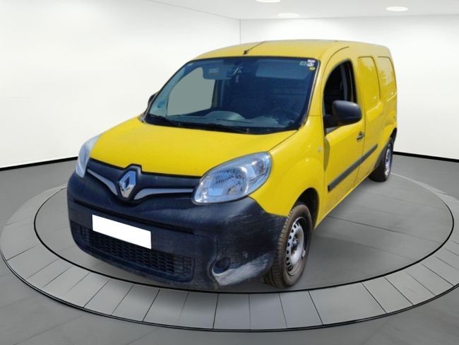 RENAULT Kangoo (2p Blue dCi 70 kW (95CV)) en Madrid