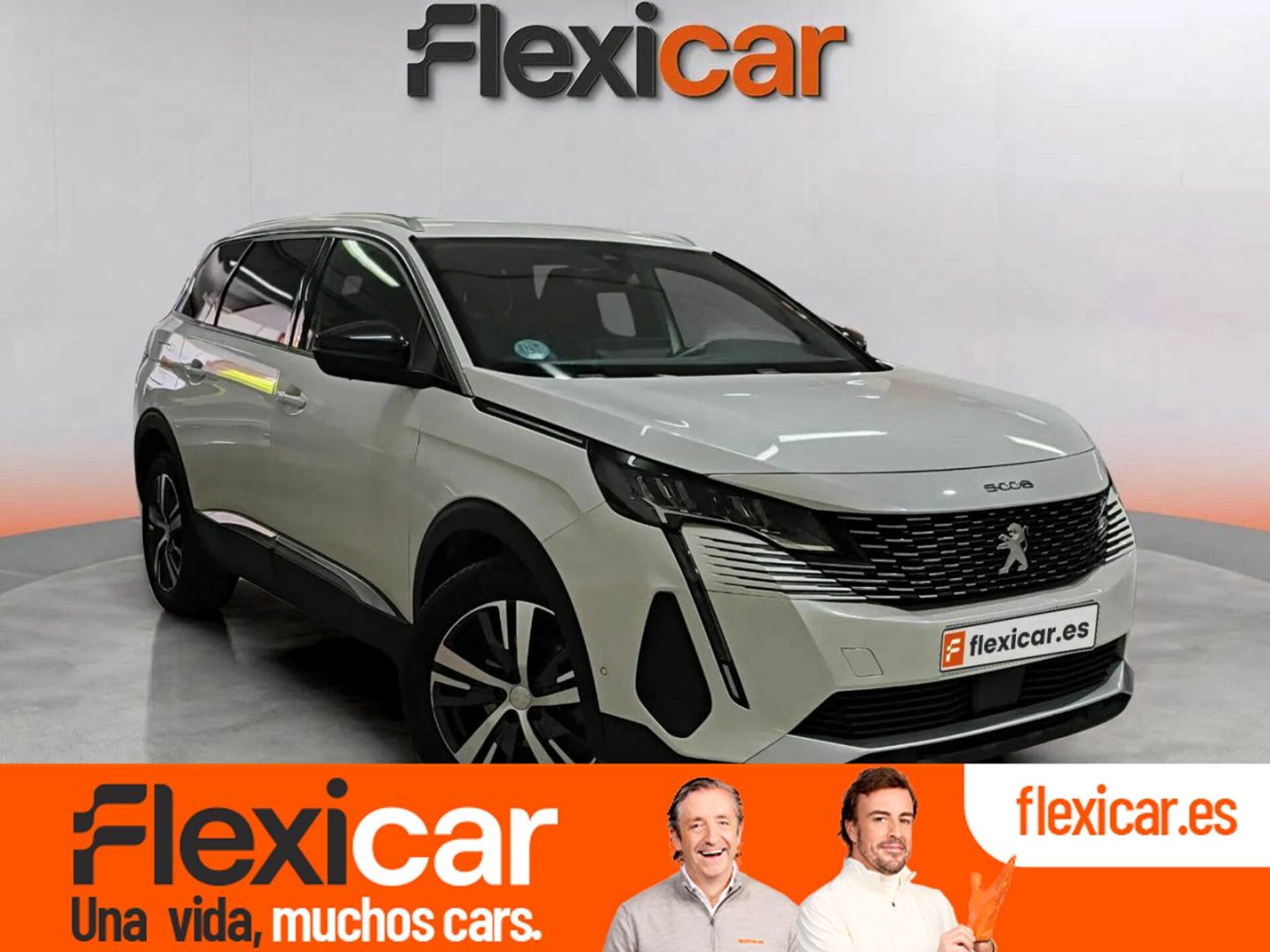 Imagen de PEUGEOT 5008 SUV