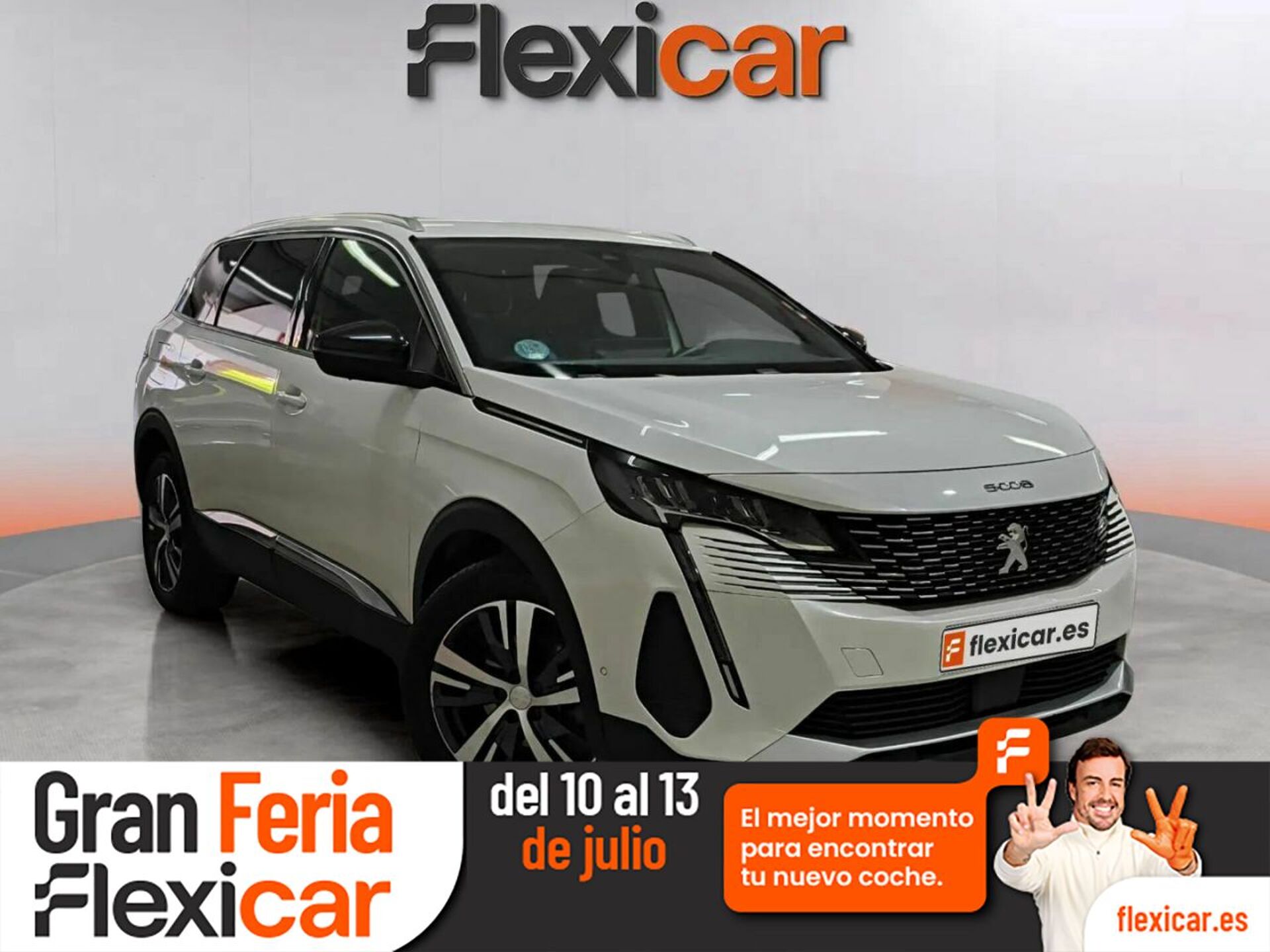 Imagen de PEUGEOT 5008 SUV