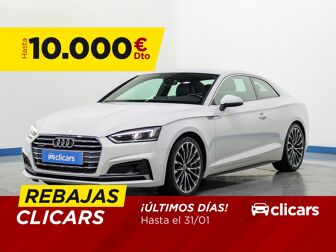 Imagen de AUDI A5 Coupé 2.0 TFSI Q. ultra S tronic MH 185kW