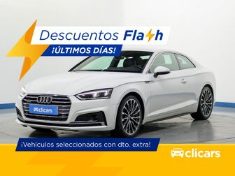 Imagen de AUDI A5 Coupé 2.0 TFSI Q. ultra S tronic MH 185kW