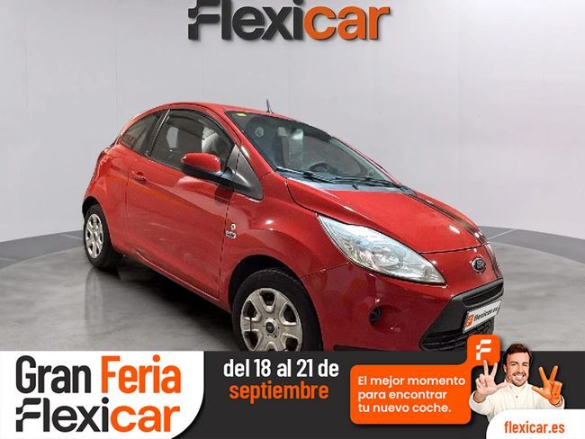 FORD Ka (Black & White Ed. 1.2 Duratec A.-St.-St.) en Palmas, Las