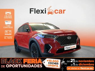 Imagen de HYUNDAI Tucson 1.6CRDI 48V SLE 4x2