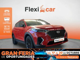 Imagen de HYUNDAI Tucson 1.6CRDI 48V SLE 4x2