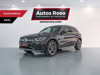 Imagen de MERCEDES Clase GLC GLC 200d 4Matic 9G-Tronic