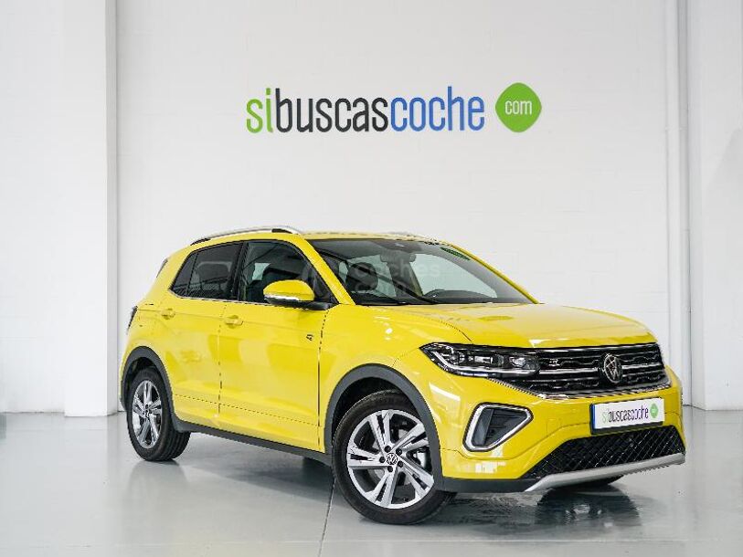 Foto del VOLKSWAGEN T-Cross 1.0 TSI Sport DSG7 81kW