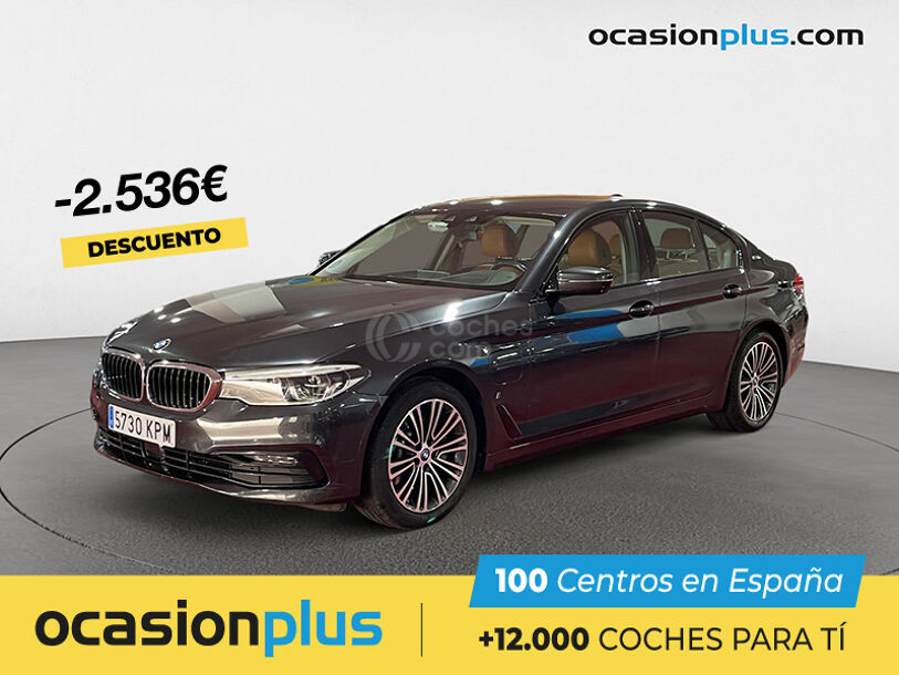 Foto del BMW Serie 5 530e iPerformance