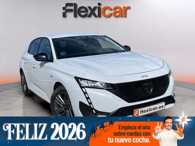 PEUGEOT 308 (5P Active PureTech 130 S&S MAN) en Alicante