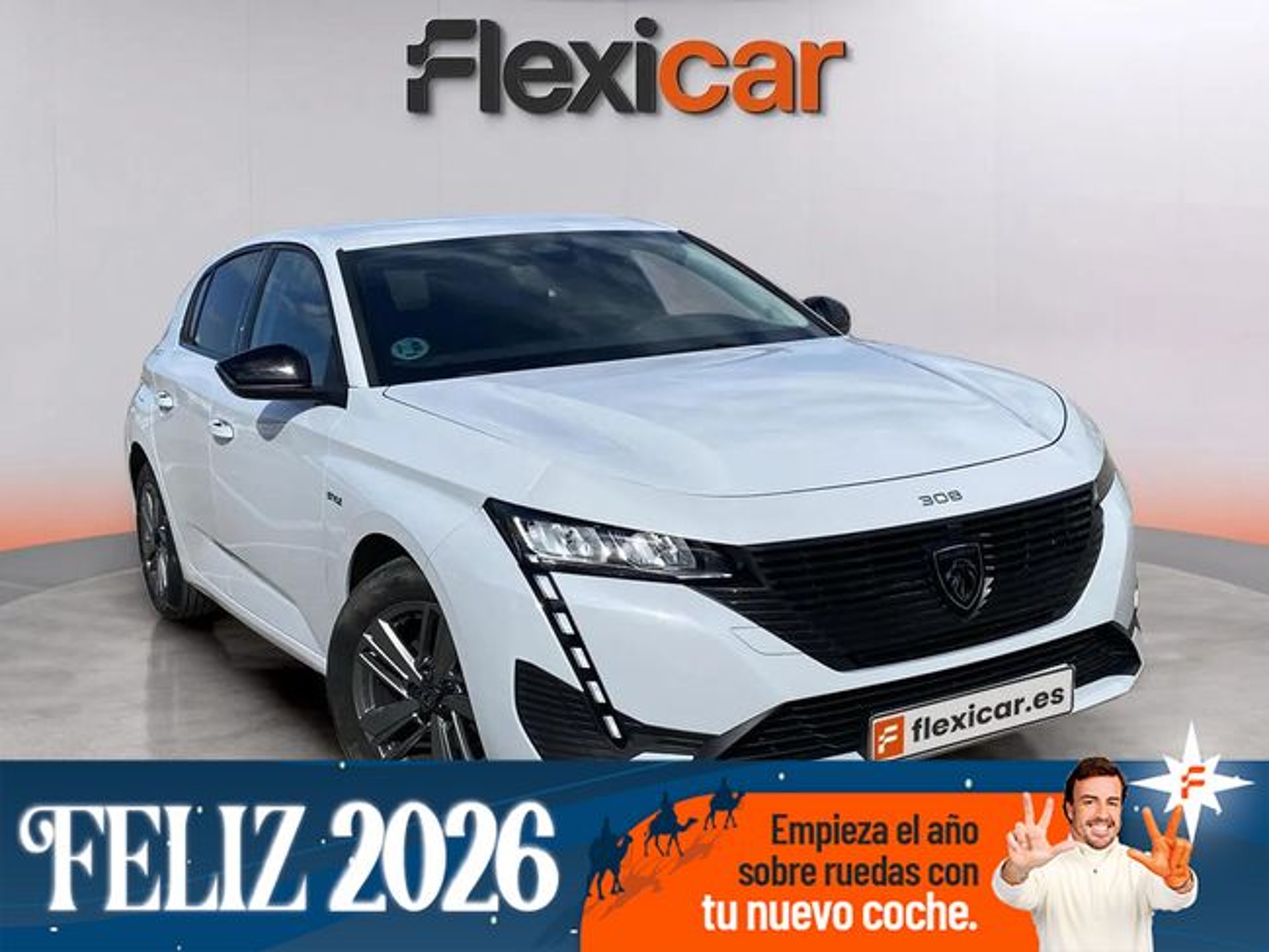 Imagen de PEUGEOT 308