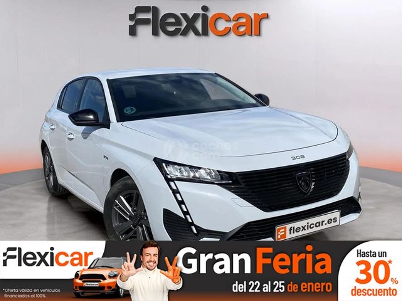 Foto del PEUGEOT 308 1.2 PureTech S&S Active 130