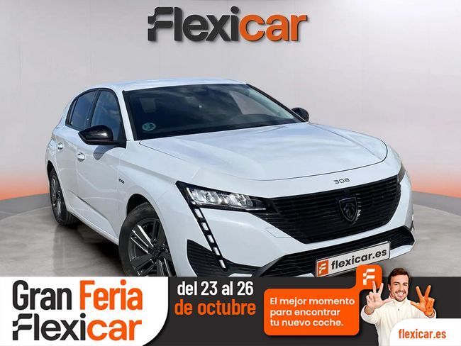 PEUGEOT 308 (5P Active PureTech 130 S&S MAN) en Alicante