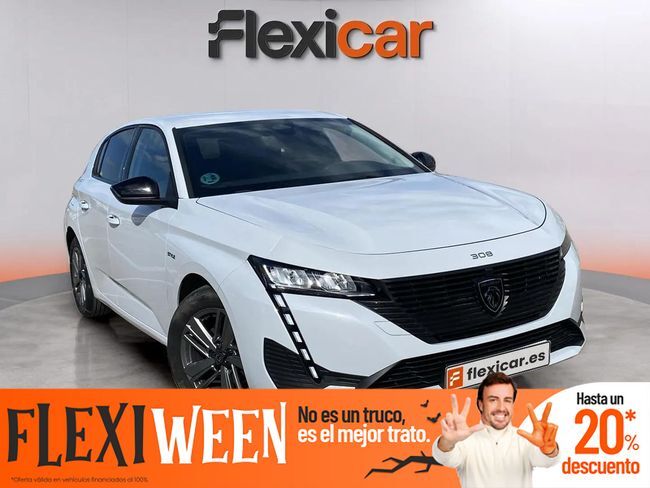 PEUGEOT 308 (5P Active PureTech 130 S&S MAN) en Alicante