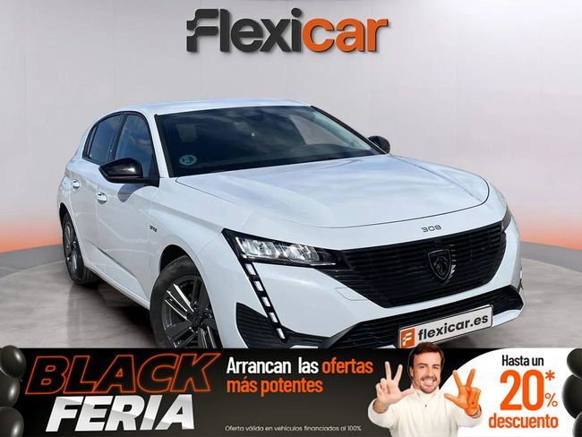 PEUGEOT 308 (5P Active PureTech 130 S&S MAN) en Alicante