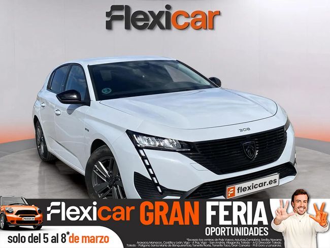 Foto del PEUGEOT 308 1.2 PureTech S&S Active 130