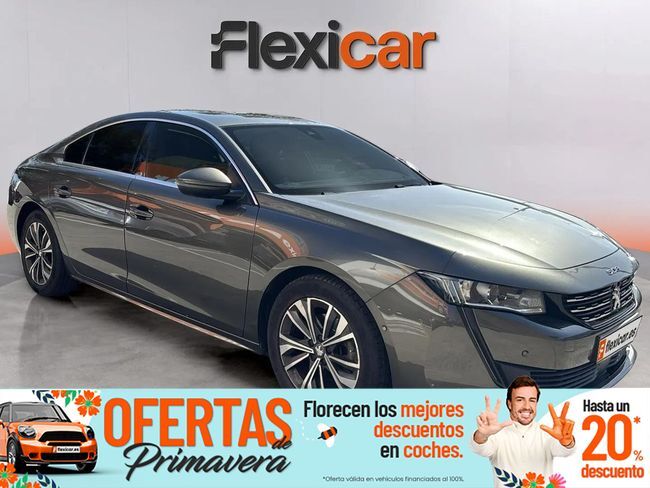 Foto del PEUGEOT 508 1.5BlueHDi S&S Active EAT8 130