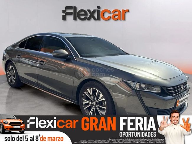 Foto del PEUGEOT 508 1.5BlueHDi S&S Active EAT8 130