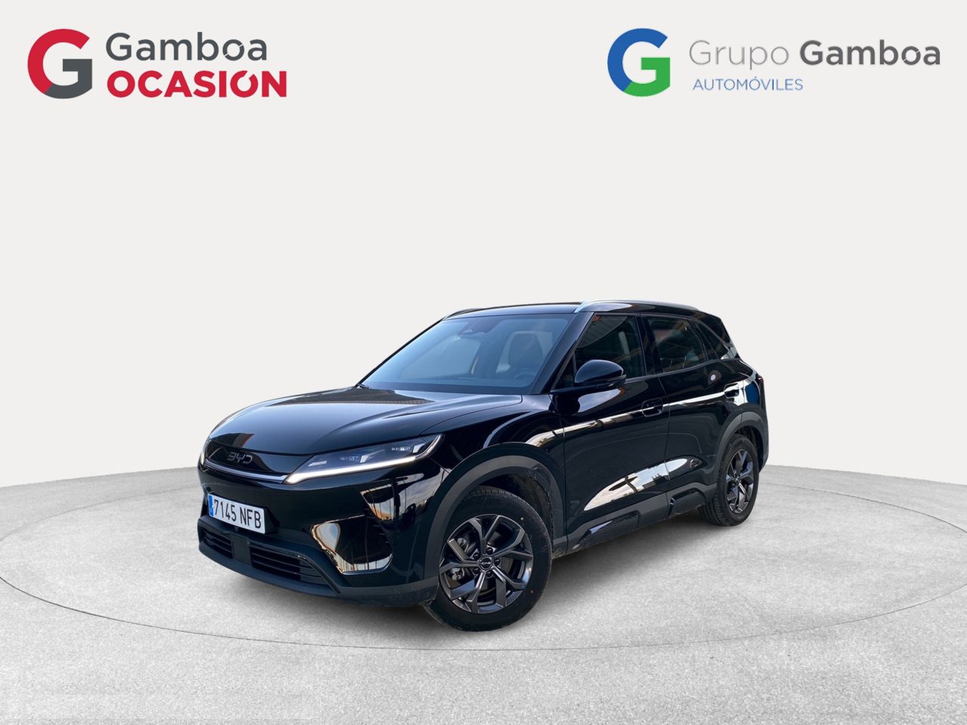 Imagen de BYD Atto 2