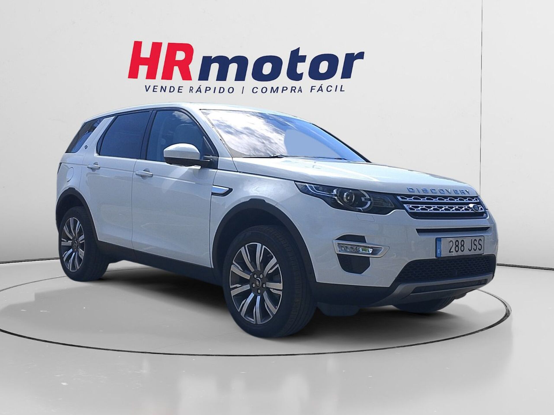 Imagen de LAND ROVER Discovery Sport